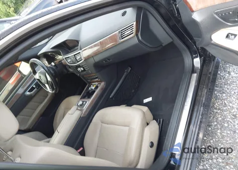 2012 Mercedes-Benz E 350 from USA, damaged, VIN WDDHF5KB4CA633554